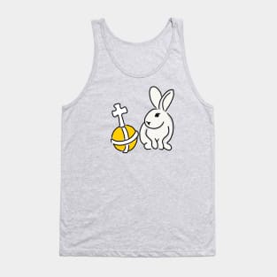 Unsuspecting Rabbit Tank Top